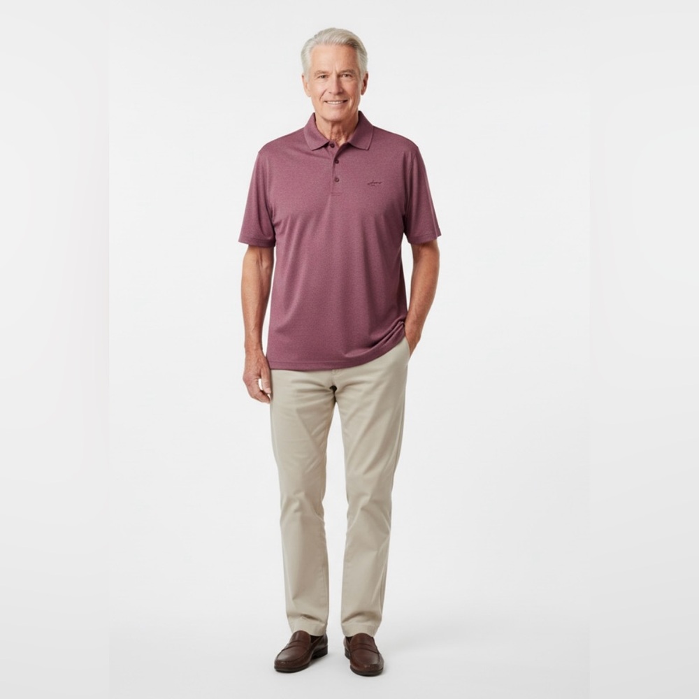 Greg Norman Collection‎ Purple Polo Shirt
Ships next day